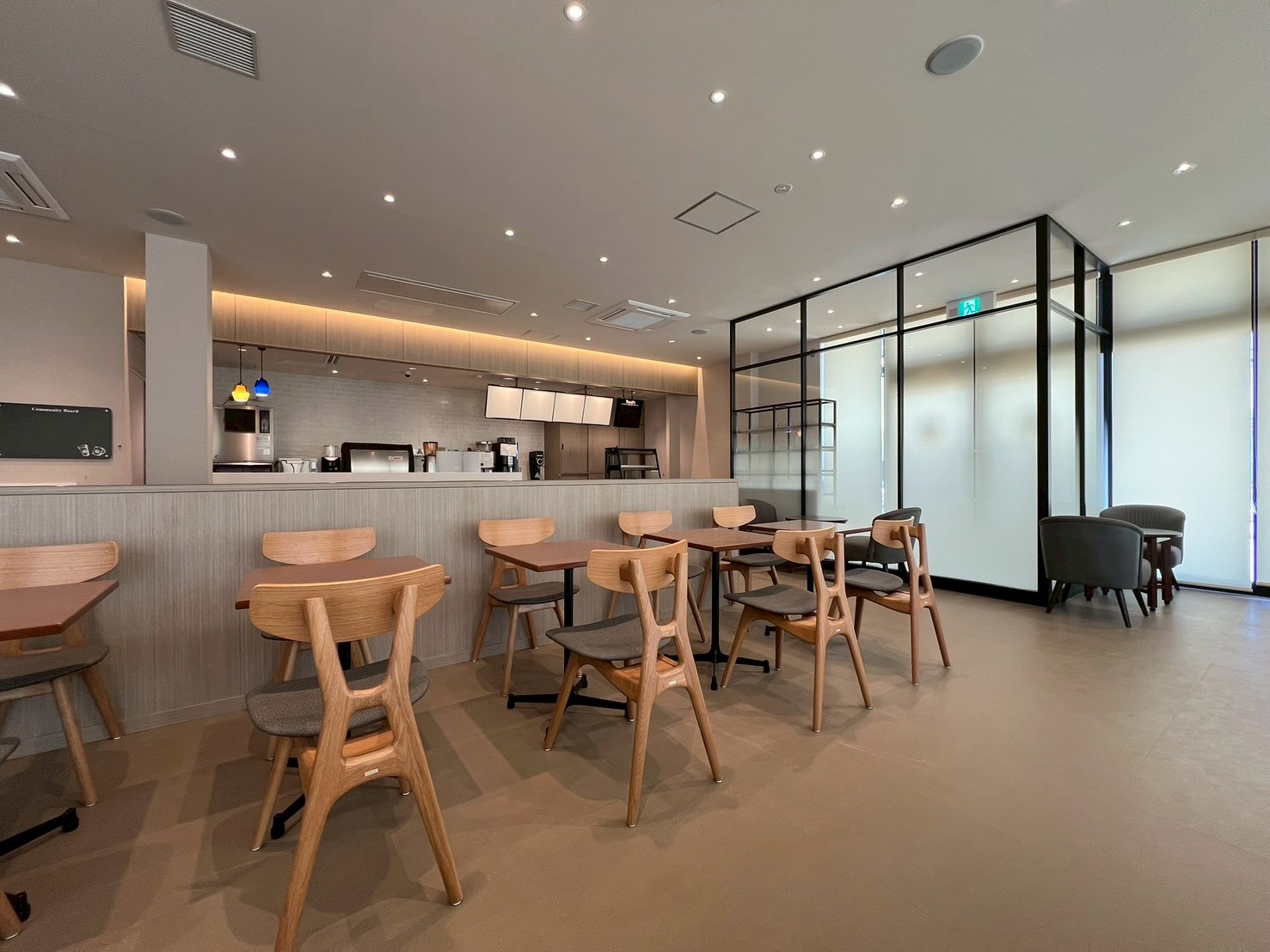 TULLY'S COFFEE with U 高槻グリーンプレイス店 12