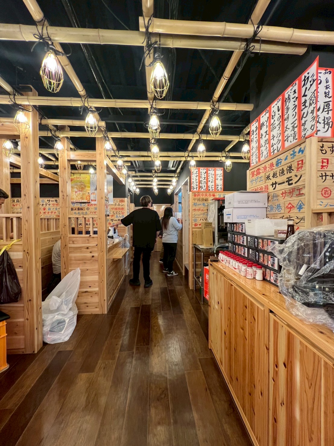 海鮮屋台おくまん 阪急高槻駅前店 9