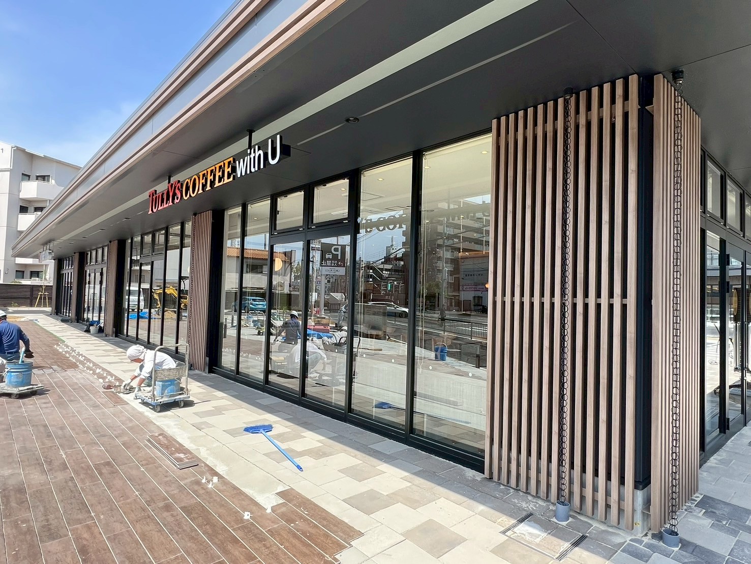 TULLY'S COFFEE with U 高槻グリーンプレイス店 2