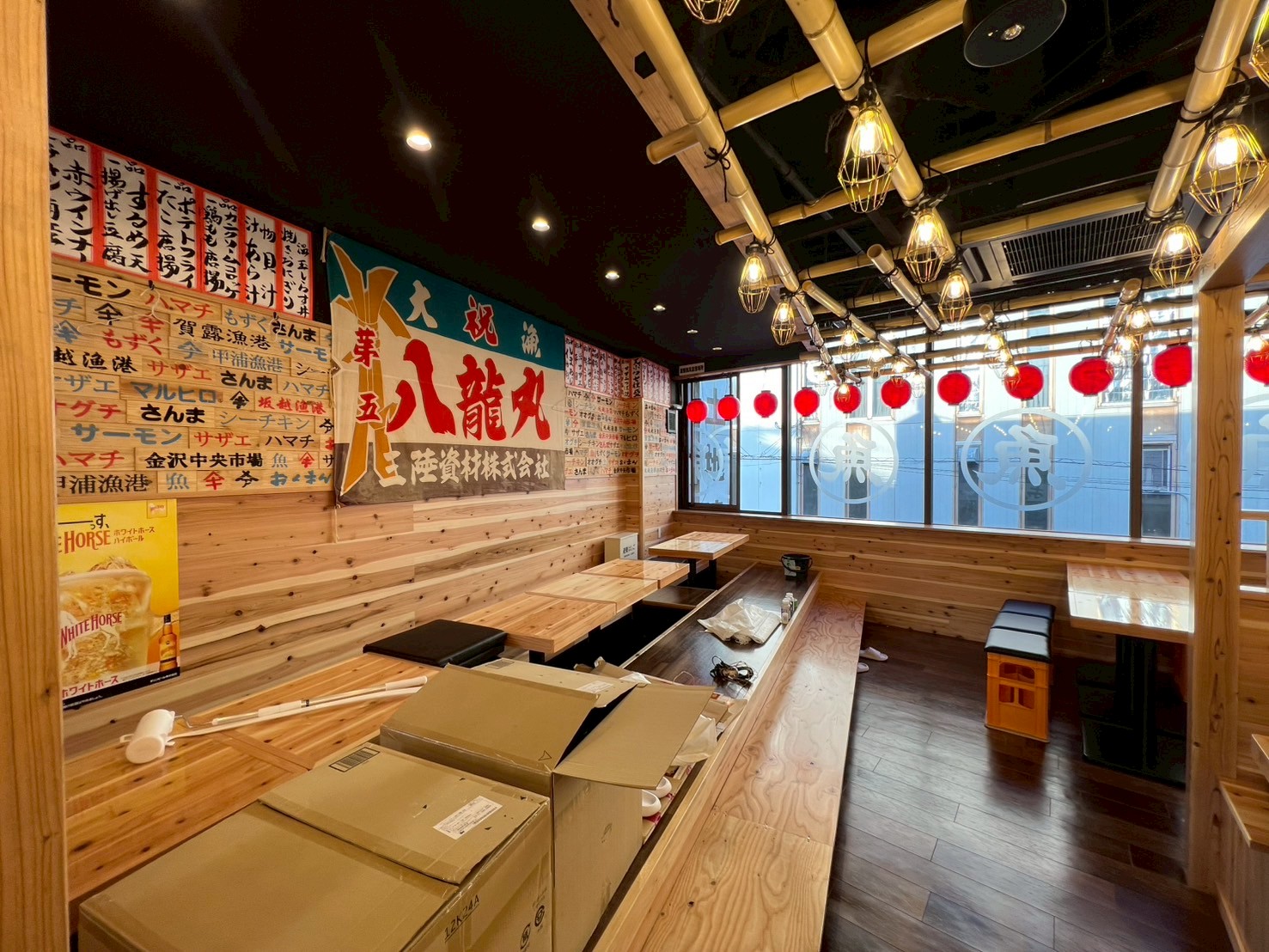 海鮮屋台おくまん 阪急高槻駅前店 6