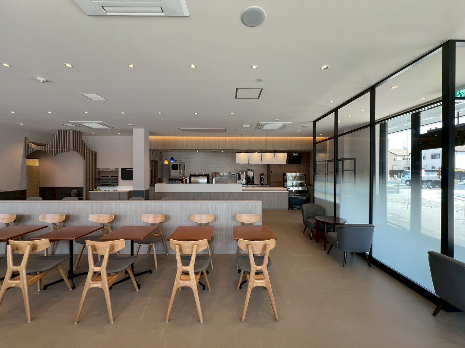 TULLY'S COFFEE with U 高槻グリーンプレイス店 14