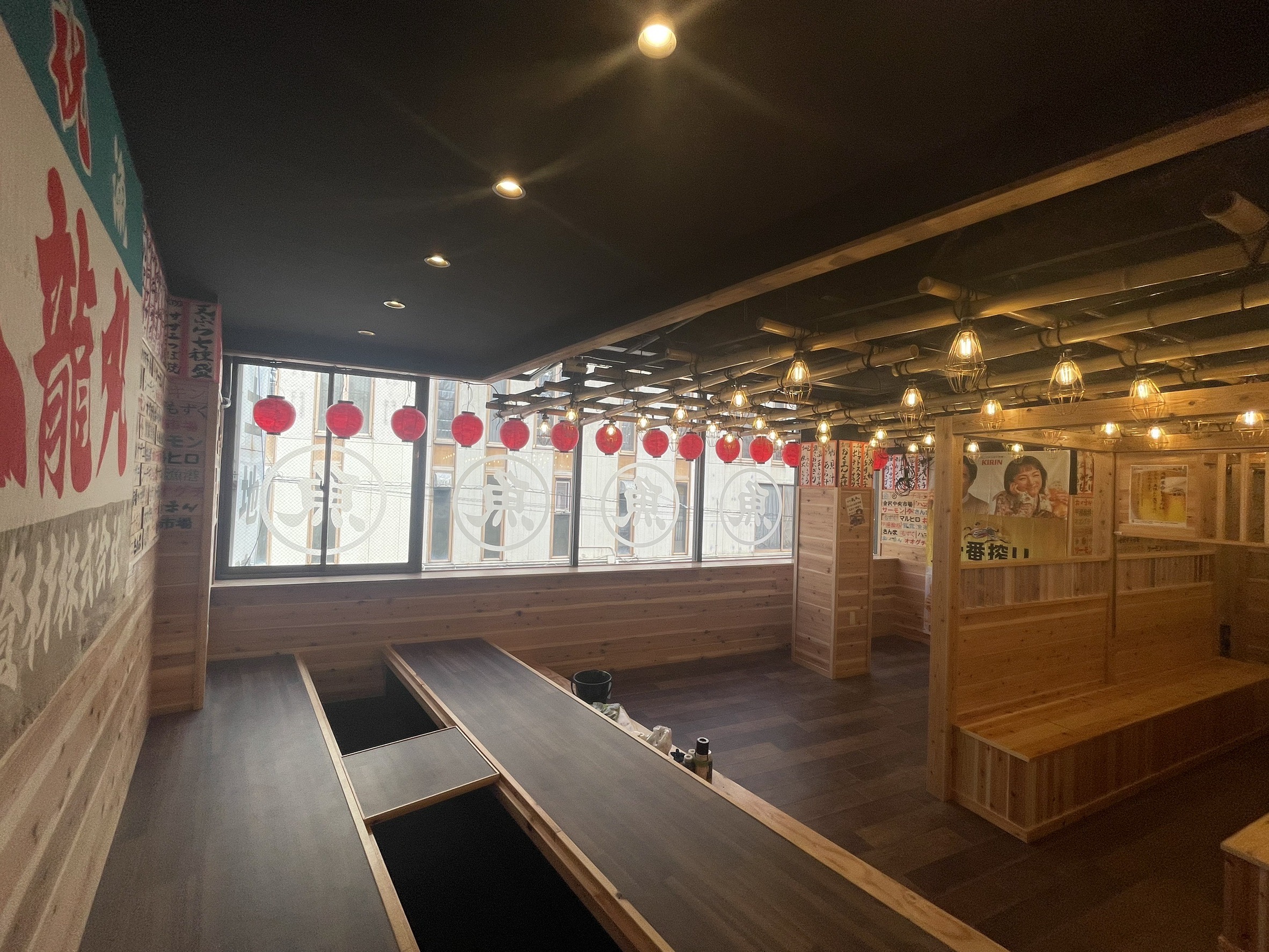 海鮮屋台おくまん 阪急高槻駅前店 5