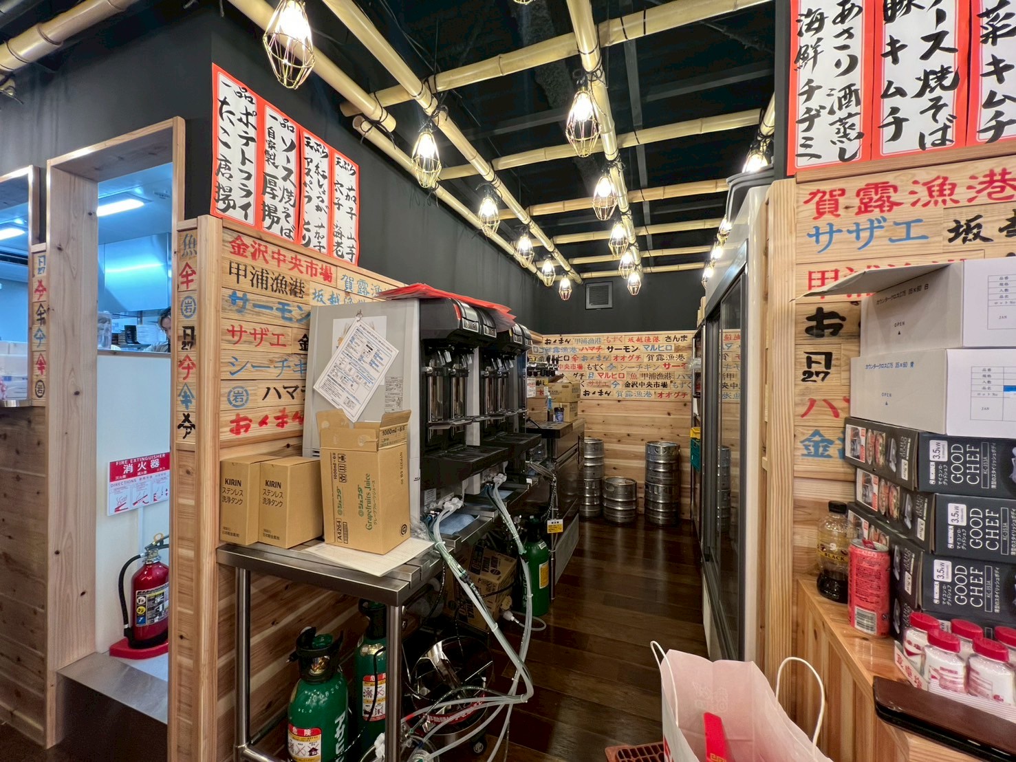 海鮮屋台おくまん 阪急高槻駅前店 10