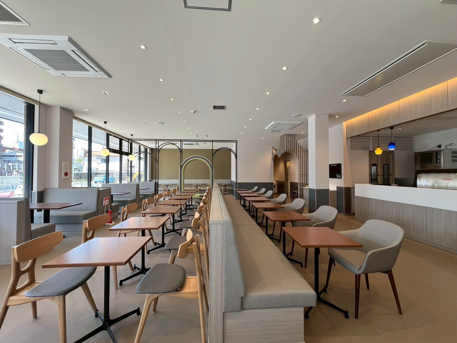 TULLY'S COFFEE with U 高槻グリーンプレイス店 6