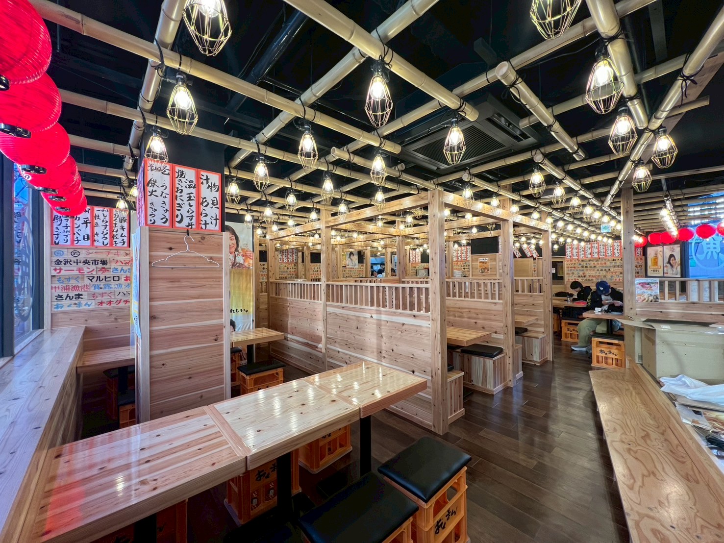海鮮屋台おくまん 阪急高槻駅前店 4