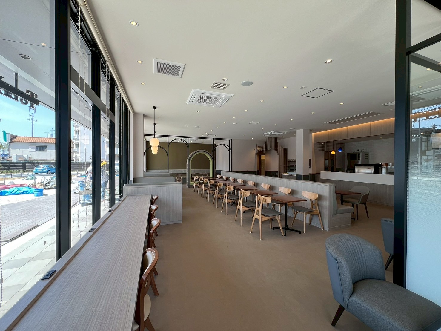 TULLY'S COFFEE with U 高槻グリーンプレイス店 5