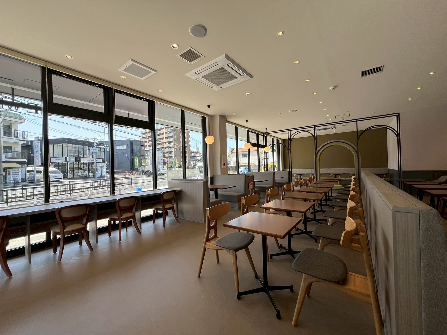 TULLY'S COFFEE with U 高槻グリーンプレイス店 8